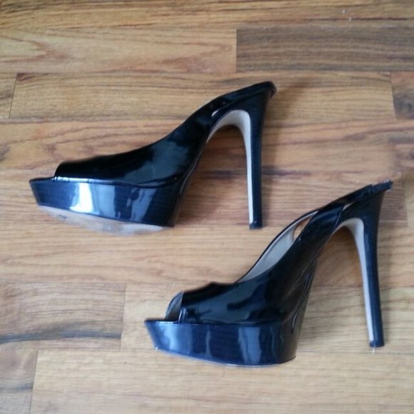 Zara Peep Toe SlingBack (EUR 41) - Picture 6 of 8